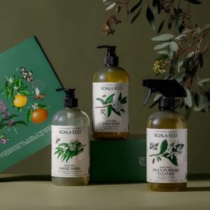 Eco-Friendly Cleaning: Better for Your Home and the Planet