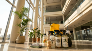 What Questions Should I Ask a Commercial Cleaning Company?