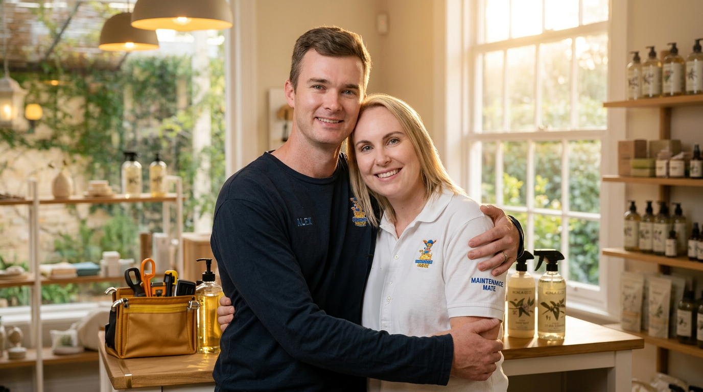 Partners with Aussie Got It and GONE in the Aussie Collective